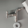 factory supplier 304 stainless steel freeze proof outdoor faucet water tap
