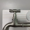 lengthen stainless steel slow on graden faucet sink tap