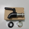 16mm inlet black finish wine barrel tap faucet tap-001