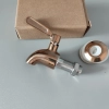 16mm inlet golden finish food drink tap faucet tap