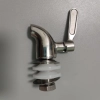 16mm pipe stainless steel drink tap juicer faucet