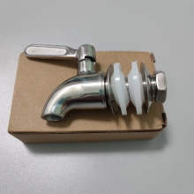 16mm pipe stainless steel drink tap juicer faucet