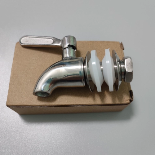 16mm pipe stainless steel drink tap juicer faucet
