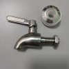 12mm inlet stainless steel beer tap juicer faucet