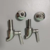 12mm inlet stainless steel beer tap juicer faucet