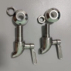 12mm inlet stainless steel beer tap juicer faucet