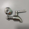 12mm inlet stainless steel beer tap juicer faucet