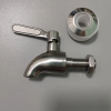 12mm inlet stainless steel beer tap juicer faucet