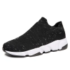 2023 fashion cheap flat shoes leisure shoes men shoes Color Black