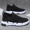 2023  large size breathable men's shoes spring mesh shoes, sports casual shoes, fashion mesh shoes hot sale shoes