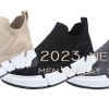 2023  large size breathable men's shoes spring mesh shoes, sports casual shoes, fashion mesh shoes hot sale shoes