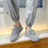 fashion men young boy sport shoes summer mesh shoes flat shoes