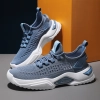 2023  large size breathable men's shoes spring mesh shoes, sports casual shoes, fashion mesh shoes hot sale shoes