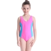 high quanity swim training girl swimwear teen short+top