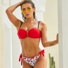 beach swiming casual sexy women bikini two piece swimwear wholesale