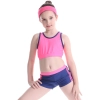 teen girl two pieces swimwear swimsuit wholesale Color Color 5