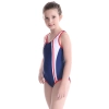 water game swimwear for girl teen swiming triaining uniform Color Color 4