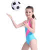 high quality children girl swimwear for swim spa water games bikini