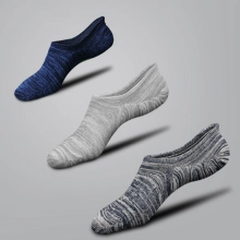 casual anti-shedding men socks slipper socks ankle socks for men