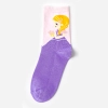 summer casual cartoon young lady girl woman socks cotton socks Color Color 4