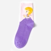 summer casual cartoon young lady girl woman socks cotton socks