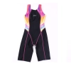 teen girl fashion swimming suit sport swimwear  race swimwear free shipping Color Color 1