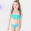 nice tassel girl bikini separated swimsuits bikini