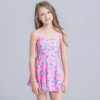 dot girl swimwear two-pieces swimwear halter swimsuit designs