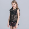 dot girl swimwear two-pieces swimwear halter swimsuit designs