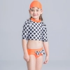 dot tassel girl swimwear two-pieces swimear discount 40 designs Color Color 15