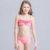 dot tassel girl swimwear two-pieces swimear discount 40 designs Color Color 21