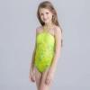 dot girl swimwear two-pieces swimwear halter swimsuit designs