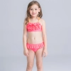dot tassel girl swimwear two-pieces swimear discount 40 designs Color Color 31