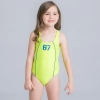 dot girl swimwear two-pieces swimwear halter swimsuit designs