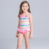 dot girl swimwear two-pieces swimwear halter swimsuit designs Color Color 39