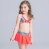 dot tassel girl swimwear two-pieces swimear discount 40 designs