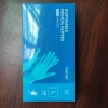 medical grade nitrile gloves hospital supplier fda510k en455 MOQ 1 carton (1000pcs) Color Blue