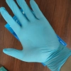 best quality nitrile gloves food grade fda510k en455 en374  Color Blue