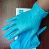 blue synthetic glove blends gloves work repairman gloves