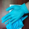 blue synthetic glove blends gloves work repairman gloves Color Blue