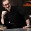 Italy deisgn long sleeve upgrade restaurant chef jacket