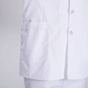 long sleeve autumn thicken doctor nurse workwear uniform coat