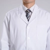 long sleeve autumn thicken doctor nurse workwear uniform coat