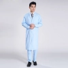 long sleeve autumn thicken doctor nurse workwear uniform coat