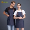 apron for waiter waitress,we can add customer's brand logo