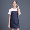 apron for waiter waitress,we can add customer's brand logo