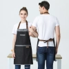 autumn design hotpot restaurant waiter waiterss apron housekeeping apron denim