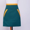 cany color small aprons waiter aprons housekeeping apron