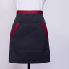 cany color small aprons waiter aprons housekeeping apron