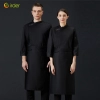 2022 Fall Collection right open long sleeve chef coat work uniform